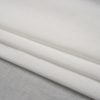 Famous Australian Designer Egret Crisp Cotton Voile - Folded | Mood Fabrics