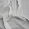 Famous Australian Designer Egret Crisp Cotton Voile | Mood Fabrics