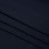 Famous Australian Designer Navy Silk Crepe de Chine - Folded | Mood Fabrics