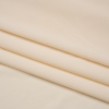 Famous Australian Designer Cream Stretch Polyester Jersey - Folded | Mood Fabrics