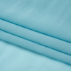 Famous Australian Designer Sky Blue Viscose Georgette - Folded | Mood Fabrics