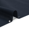 Famous Australian Designer Navy Cotton Voile Lining - Detail | Mood Fabrics