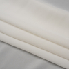 Famous Australian Designer Antique White Viscose Crepe de Chine - Folded | Mood Fabrics