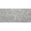Famous Australian Designer Antique White Viscose Crepe de Chine - Full | Mood Fabrics