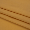 Famous Australian Designer Pale Gold Cotton Voile - Folded | Mood Fabrics