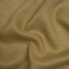 Famous Australian Designer Light Olive Lightweight Linen Woven | Mood Fabrics