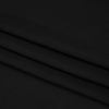 Famous Australian Designer Black Drapey Polyester Woven - Folded | Mood Fabrics