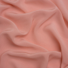 Famous Australian Designer Pink Viscose Crepe de Chine | Mood Fabrics