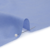 Famous Australian Designer Periwinkle Cotton Voile - Detail | Mood Fabrics