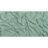 Famous Australian Designer Celadon Viscose Crepe de Chine - Full | Mood Fabrics