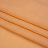Famous Australian Designer Creamsicle Lightweight Linen Woven - Folded | Mood Fabrics