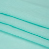 Famous Australian Designer Robin's Egg Blue Lightweight Linen Woven - Folded | Mood Fabrics