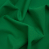 Famous Australian Designer Green Stretch Wool and Polyester Suiting | Mood Fabrics