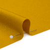 Famous Australian Designer Goldenrod Shimmering Stretch Polyamide Tricot - Detail | Mood Fabrics