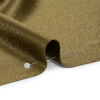 Famous Australian Designer Tea Olive Shimmering Stretch Polyamide Tricot - Detail | Mood Fabrics