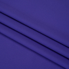 Famous Australian Designer Blue Stretch Polyamide Interlock Knit - Folded | Mood Fabrics