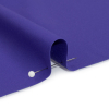 Famous Australian Designer Blue Stretch Polyamide Interlock Knit - Detail | Mood Fabrics