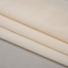 Famous Australian Designer Cream Stretch Silk Crepe de Chine - Folded | Mood Fabrics