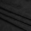 Black Paisley Polyester Jacquard - Folded | Mood Fabrics