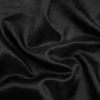 Black Paisley Polyester Jacquard | Mood Fabrics