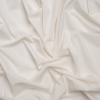Famous Australian Designer Egret Stretch Polyester Jersey | Mood Fabrics
