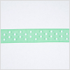 Green Sheer Ribbon | Mood Fabrics
