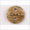Natural Horn Button - 40L/25mm | Mood Fabrics