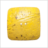 Yellow/Silver Coconut - 94L/60mm - Detail | Mood Fabrics