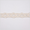 3/4 Natural Crochet Lace | Mood Fabrics