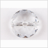 Crystal Glass Button - 32L/20mm | Mood Fabrics