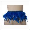 Royal Turkey Feather - Full | Mood Fabrics