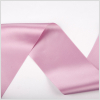 3.75 Mauve Double Face French Satin Ribbon | Mood Fabrics