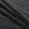 British Noir Ultra Soft Polyester Velvet - Folded | Mood Fabrics