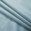 British Powder Blue Ultra Soft Polyester Velvet - Folded | Mood Fabrics