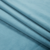 British Topaz Ultra Soft Polyester Velvet - Folded | Mood Fabrics