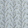 British Dijon Branch Embroidered Polyester Woven | Mood Fabrics