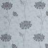 British Smoke Floral Embroidered Polyester Woven | Mood Fabrics