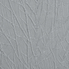 British Silver 3D Branch Brocade - Detail | Mood Fabrics
