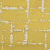British Imported Mimosa Abstract Satin-Faced Jacquard - Detail | Mood Fabrics
