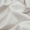 British Imported Linen Polyester, Cotton and Linen Woven - Detail | Mood Fabrics