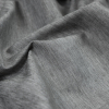British Imported Steel Polyester, Cotton and Linen Woven - Detail | Mood Fabrics