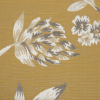 British Imported Dijon Slubbed Floral Jacquard - Detail | Mood Fabrics