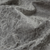 British Imported Dove Satin-Faced Crackled Jacquard - Detail | Mood Fabrics