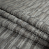 British Imported Fog Striated Jacquard - Folded | Mood Fabrics