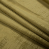 British Imported Moss Embossed Textured Velvet - Folded | Mood Fabrics