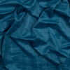 British Imported Marine Embossed Textured Velvet | Mood Fabrics