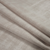 British Imported Sesame Embossed Textured Velvet - Folded | Mood Fabrics
