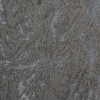 British Grey Abstract Brocade - Detail | Mood Fabrics