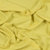 British Imported Chartreuse Polyester Twill | Mood Fabrics