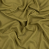 British Imported Pistachio Polyester Twill | Mood Fabrics